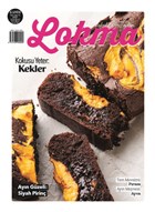 Lokma Aylık Yemek Dergisi Sayı: 72 Kasım 2020 Lokma Dergisi