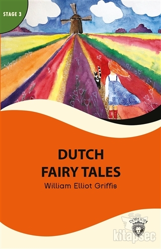 Dutch Fairy Tales - Stage 3 Dorlion Yayınevi