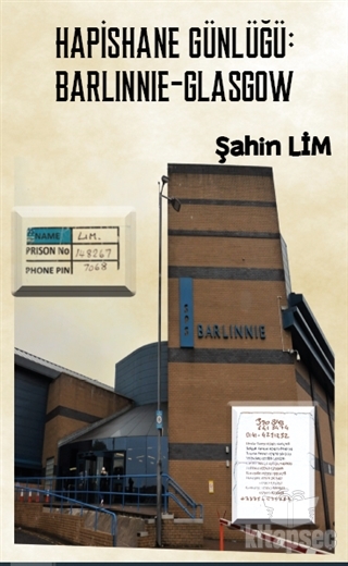 Hapishane Günlüğü: Barlinnie-Glasgow Platanus Publishing