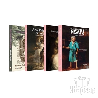 Macar Edebiyatı Seti (4 Kitap) Yeni İnsan Yayınları