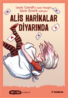 Sen de Oku  Alis Harikalar Diyarında Tudem Yayınları