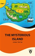 The Mysterious Island - Stage 1 Dorlion Yayınevi