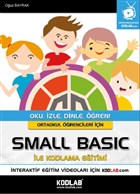 Ortaokul Öğrencileri İçin Small Basic ile Kodlama Eğitimi Kodlab Yayın Dağıtım