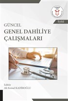Gncel Genel Dahiliye almalar Akademisyen Kitabevi