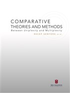 Comparative Theories And Methods bn Haldun niversitesi Yaynlar