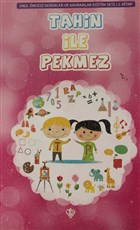 Tahin ile Pekmez Öğrenci Seti 2. Kitap Türkiye Diyanet Vakfı Yayınları
