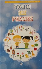 Tahin ile Pekmez Öğrenci Seti 1. Kitap Türkiye Diyanet Vakfı Yayınları