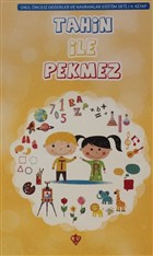 Tahin ile Pekmez Öğrenci Seti 4. Kitap Türkiye Diyanet Vakfı Yayınları