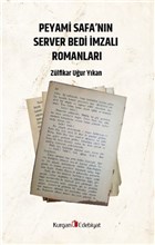 Peyami Safa`nn Server Bed mzal Romanlar Kurgan Edebiyat