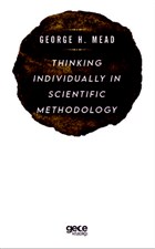 Thinking Individually in Scientific Methodology Gece Kitapl