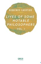Lives Of Some Notable PhilosophersVol, 1 Gece Kitapl