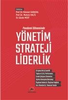 Pandemi Döneminde Yönetim - Strateji - Liderlik Akademi Titiz Yayınları