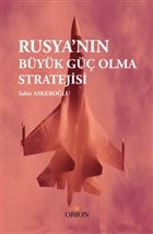 Rusya`nn Byk G Olma Stratejisi Orion Kitabevi - Ders Kitaplar