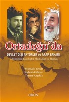 Ortadou`da Devlet D Aktrler ve Arap Bahar Orion Kitabevi - Ders Kitaplar