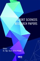 Sport Sciences Research Papers Gece Kitapl