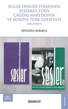 Sesler Dergisi Etrafnda Teekkl Eden ada Makedonya ve Kosova Trk Edebiyat Beng Yaynlar