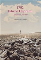 1752 Edirne Depremi Kitabevi Yaynlar