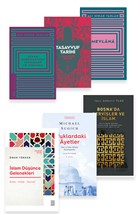 Tasavvuf Seti (6 Kitap Takm) Ketebe Yaynlar