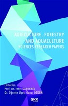 Agriculture, Forestry and Aquaculture Sciences Research Papers Gece Kitapl