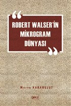 Robert Walser`in Mikrogram Dnyas Gece Kitapl