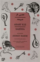 Asabi Kız Sabiha Koç Üniversitesi Yayınları