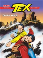Tex Maxi Cilt 8 - Byk Yar izgi Dler Yaynevi