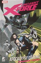 Uncanny X-Force Cilt 1 izgi Dler Yaynevi