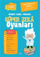 Süper Zeka Oyunları 2.Sınıf Pia Çocuk Yayınları