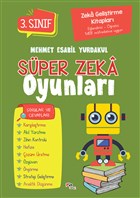 Süper Zeka Oyunları 3.Sınıf Pia Çocuk Yayınları