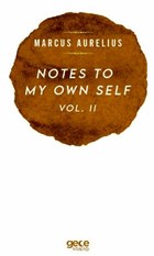 Notes To My Own Self Vol.2 Gece Kitaplığı