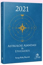 2021 Astroloji Ajandas ve Ephemeris Pika Yaynevi