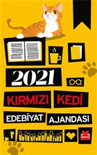 2021 Krmz Kedi Edebiyat Ajandas Krmz Kedi Yaynevi