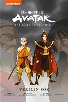 Verilen Sz - Avatar The Last Airbender Gerekli eyler Yaynclk