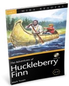 The Adventures Of Huckleberry Finn Level 1 Mira Publishing