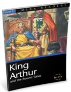 King Arthur and the Round Table Level 3 Mira Publishing