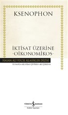 İktisat Üzerine - Oikonomikos İş Bankası Kültür Yayınları