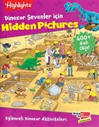 Dinozor Sevenler in Hidden Pictures Dikkat Atlyesi Yaynlar