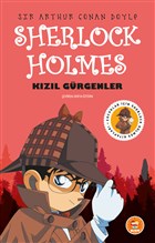 Kzl Grgenler - Sherlock Holmes Biom Yaynlar