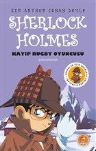 Kayp Rugby Oyuncusu - Sherlock Holmes Biom Yaynlar