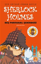 Be Portakal ekirdei - Sherlock Holmes Biom Yaynlar