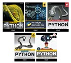 Sper Python Seti 2 (5 Kitap Takm) Kodlab Yayn Datm