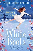 White Boots HarperCollins Publishers