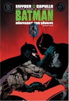 Batman: Dnyadaki Son valye - nc Kitap JBC Yaynclk