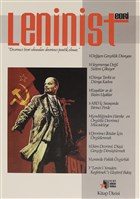 Leninist Teori 1.Say Yeni Dnem Yaynclk