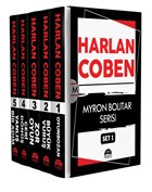 Harlan Coben - Myron Bolitar Serisi Set-1 (5 Kitap Takım) Martı Yayınları