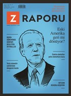 Z Raporu Dergisi Sayı: 19 Aralık 2020 Z Raporu Dergisi Yayınları