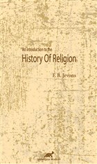 An Introduction To The History Of Religion Paradigma Akademi Yaynlar