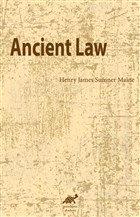 Ancient Law Paradigma Akademi Yaynlar