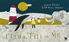 Frida Fili ve Mo Galapagos Kitap
