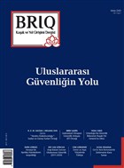 BRIQ Kuşak ve Yol Girişimi Dergisi Türkçe-İngilizce Sayı: 2 Bahar 2020 Kuşak ve Yol Girişimi Dergisi (BRIQ) Yayınları